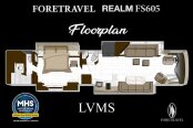 2024 Foretravel Realm