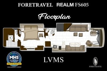 2024 Foretravel Realm