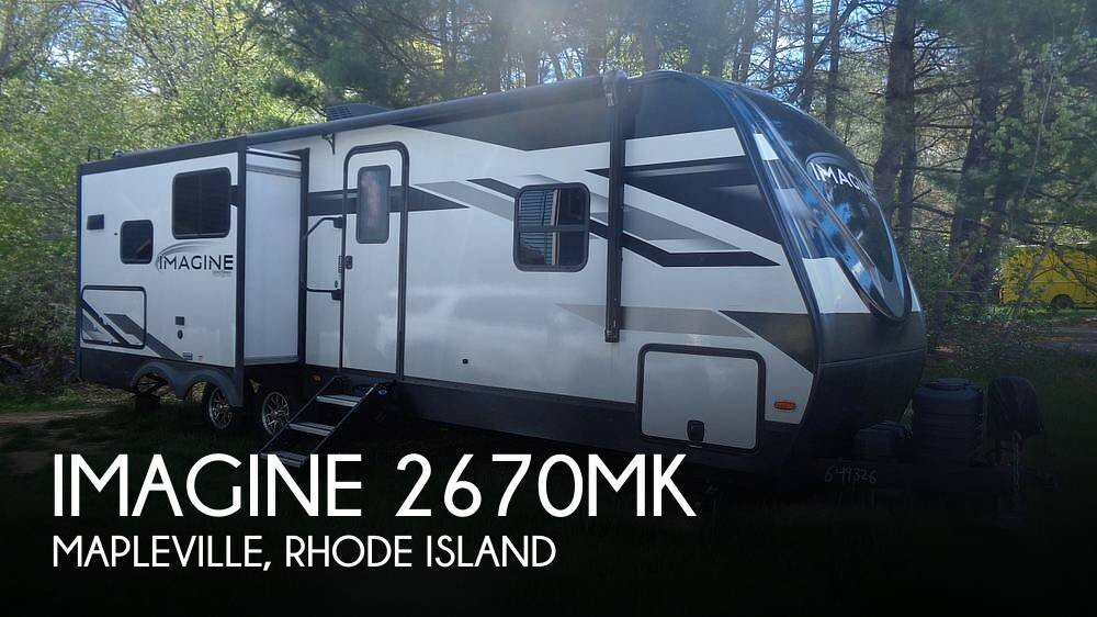 2024 Grand Design Imagine 2670MK