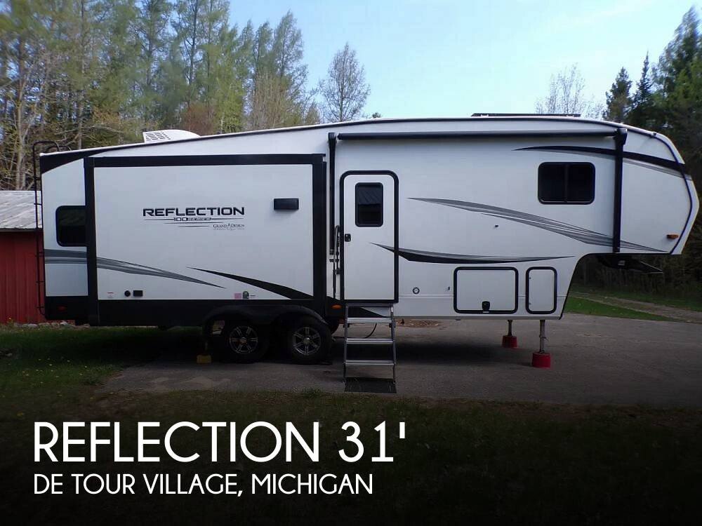 2024 Grand Design Reflection 28RL