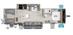 Thumbnail Photo 2 for New 2024 Grand Design Imagine