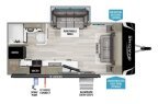 Thumbnail Photo 1 for New 2024 Grand Design Imagine 17MKE