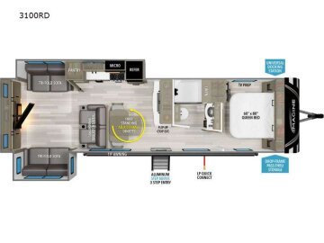 2024 Grand Design Imagine 3100RD