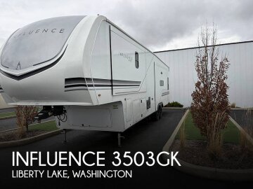 2024 Grand Design Influence 3503GK