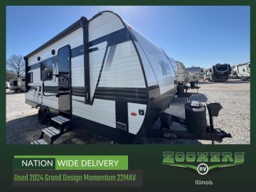 2024 Grand Design Momentum
