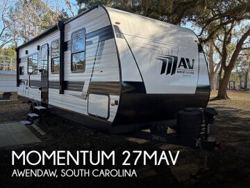 2024 Grand Design Momentum 27MAV