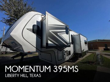2024 Grand Design Momentum 395MS
