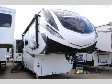 Photo 1 for New 2024 Grand Design Solitude 390RK