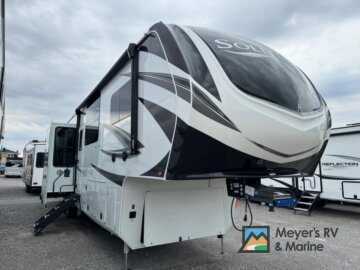 New 2024 Grand Design Solitude 390RK