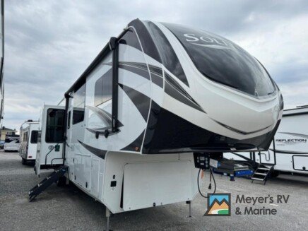 Photo 1 for New 2024 Grand Design Solitude 390RK