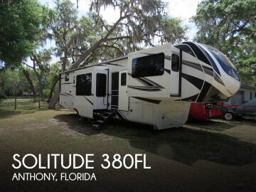 2024 Grand Design Solitude 380FL