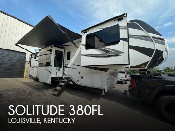2024 Grand Design Solitude 380FL
