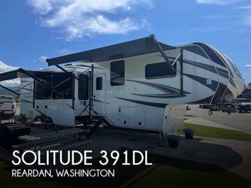 2024 Grand Design Solitude