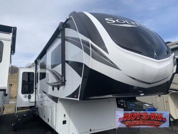 New 2024 Grand Design Solitude