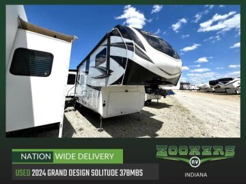 2024 Grand Design Solitude