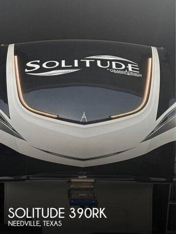 2024 Grand Design Solitude 390RK