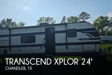 2024 Grand Design Transcend