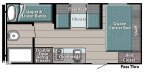Thumbnail Photo 5 for 2024 Gulf Stream Ameri-Lite