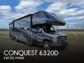 2024 Gulf Stream Conquest