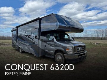 2024 Gulf Stream Conquest