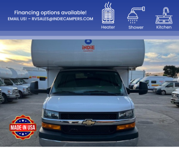 2024 Gulf Stream Conquest