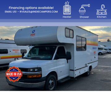 2024 Gulf Stream Conquest