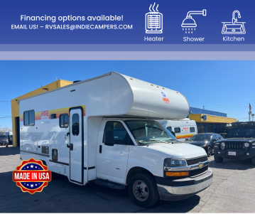 2024 Gulf Stream Conquest