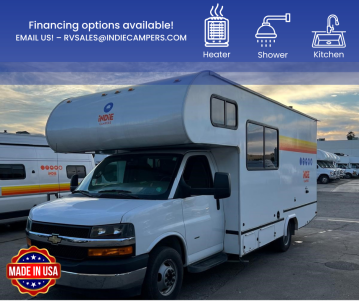 2024 Gulf Stream Conquest