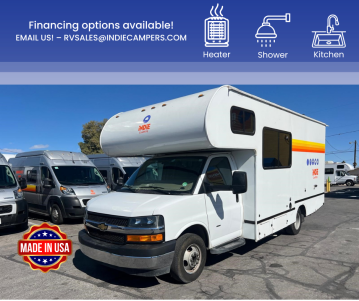 2024 Gulf Stream Conquest