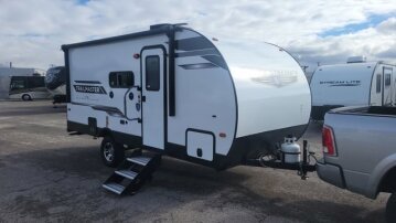 New 2024 Gulf Stream Trailmaster