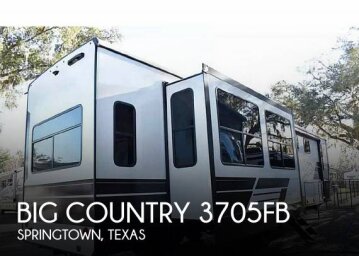 2024 Heartland Big Country
