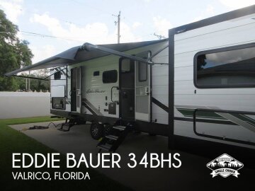 2024 Heartland Eddie Bauer