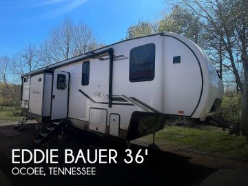 2024 Heartland Eddie Bauer