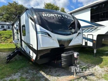 New 2024 Heartland North Trail 27BHG