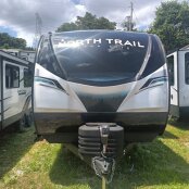 New 2024 Heartland North Trail