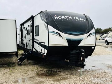 New 2024 Heartland North Trail 27BHG