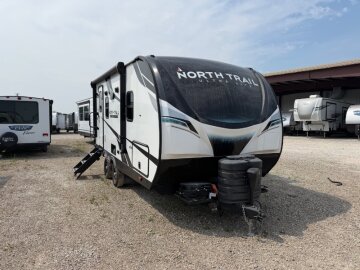 2024 Heartland North Trail 21RBSS