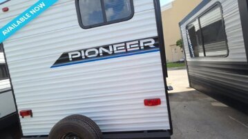 2024 Heartland Pioneer