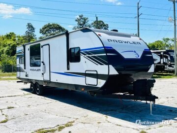 New 2024 Heartland Prowler