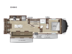 Thumbnail Photo 1 for 2024 Highland Ridge Open Range 304BHS
