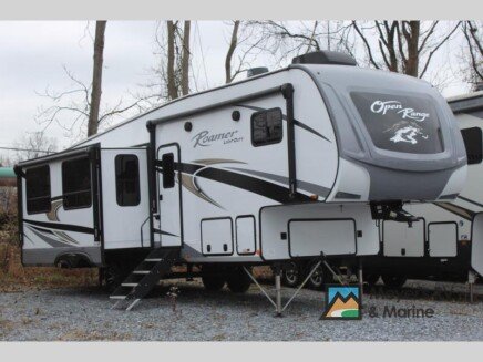 Photo 1 for 2024 Highland Ridge Open Range 304BHS