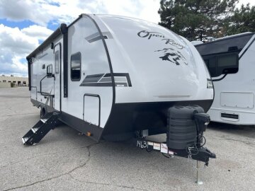 New 2024 Highland Ridge Open Range