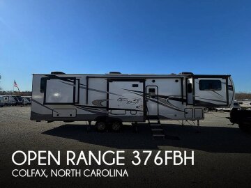 2024 Highland Ridge Open Range