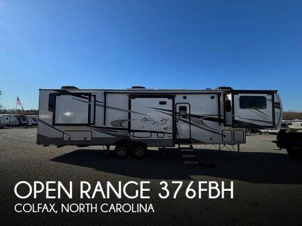 Photo 1 for 2024 Highland Ridge Open Range