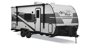 2024 Highland Ridge Open Range