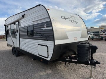 2024 Highland Ridge Open Range