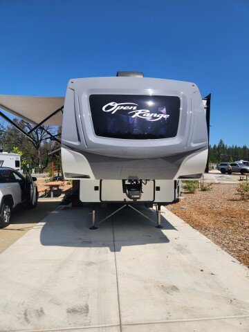 2024 Highland Ridge Roamer 374BHS