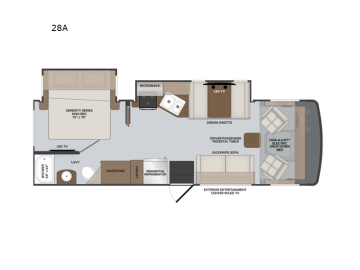 2024 Holiday Rambler Admiral 28A