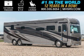 New 2024 Holiday Rambler Armada 44LE