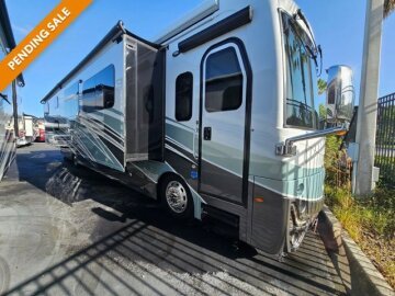New 2024 Holiday Rambler Armada